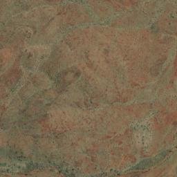 Satellite imagery of Eerie Ridge, AU
