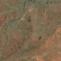 Satellite imagery of Eerie Ridge, AU