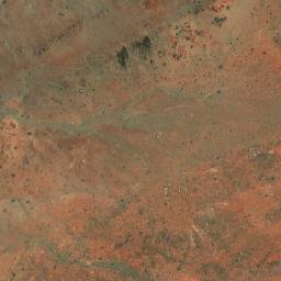 Satellite imagery of Eerie Ridge, AU