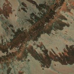 Satellite imagery of High Table Hill, AU