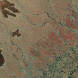 Satellite imagery of High Table Hill, AU