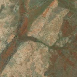 Satellite imagery of John Bull, AU