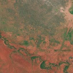 Satellite imagery of Braeside, AU
