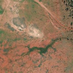 Satellite imagery of Braeside, AU
