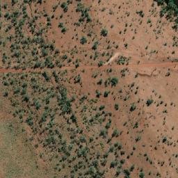 Satellite imagery of Braeside, AU