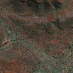 Satellite imagery of Tanguin Hill, AU