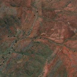 Satellite imagery of Tanguin Hill, AU