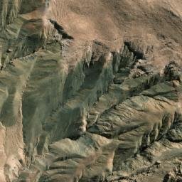 Satellite imagery of Cerro Punilla, CL