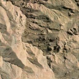 Satellite imagery of Cerro Punilla, CL