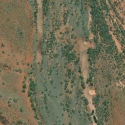 Satellite imagery of Granite Hill, AU