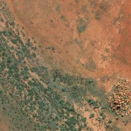Satellite imagery of Granite Hill, AU