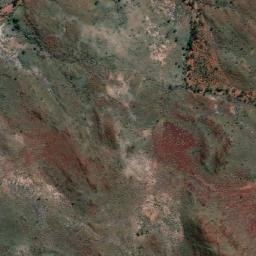 Satellite imagery of Tanguin Hill, AU
