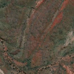 Satellite imagery of Tanguin Hill, AU