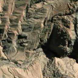 Satellite imagery of Cerro Punilla, CL