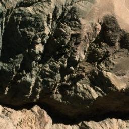 Satellite imagery of Cerro Punilla, CL