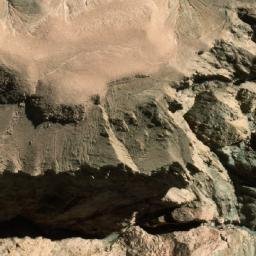 Satellite imagery of Cerro Punilla, CL