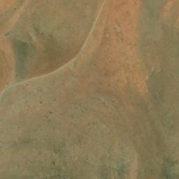 Satellite imagery of Cerro León, CL