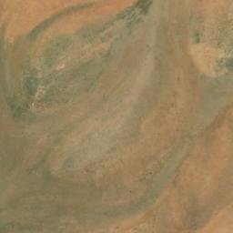 Satellite imagery of Cerro León, CL