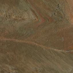 Satellite imagery of Cerro Polan, CL