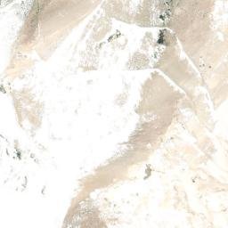 Satellite imagery of Cerro Aucanquilcha, CL