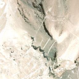 Satellite imagery of Cerro Aucanquilcha, CL