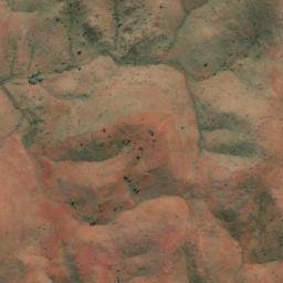 Satellite imagery of Camel Hill, AU