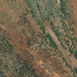 Satellite imagery of Granite Hill, AU
