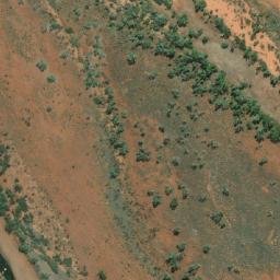 Satellite imagery of Granite Hill, AU