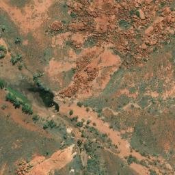 Satellite imagery of Granite Hill, AU