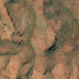 Satellite imagery of Big Stubby Mine, AU