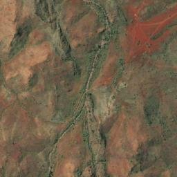 Satellite imagery of Big Stubby Mine, AU