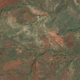 Satellite imagery of Big Stubby Mine, AU