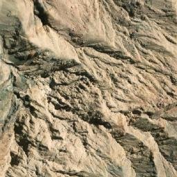 Satellite imagery of Cerro Punilla, CL