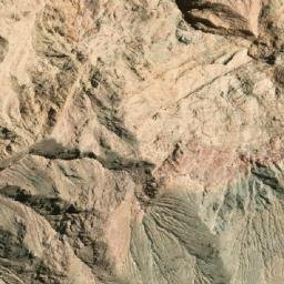 Satellite imagery of Cerro Punilla, CL