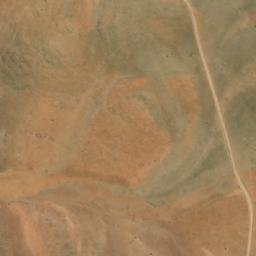 Satellite imagery of Cerro León, CL