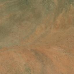 Satellite imagery of Cerro León, CL
