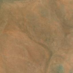 Satellite imagery of Cerro León, CL