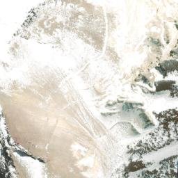 Satellite imagery of Cerro Aucanquilcha, CL