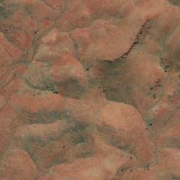 Satellite imagery of Camel Hill, AU