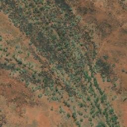 Satellite imagery of Granite Hill, AU