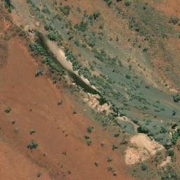 Satellite imagery of Granite Hill, AU