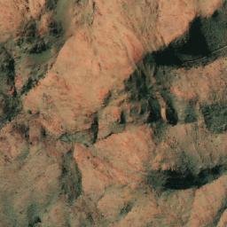 Satellite imagery of Big Stubby Mine, AU