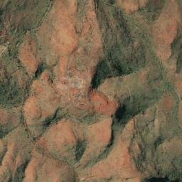 Satellite imagery of Big Stubby Mine, AU