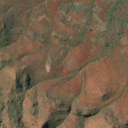 Satellite imagery of Big Stubby Mine, AU