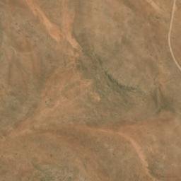 Satellite imagery of Cerro León, CL