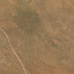 Satellite imagery of Cerro León, CL