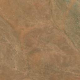 Satellite imagery of Cerro León, CL