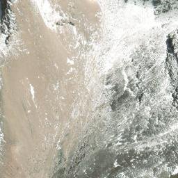 Satellite imagery of Cerro Aucanquilcha, CL