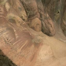 Satellite imagery of Cerro Khala Katin, BO