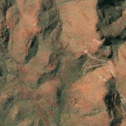 Satellite imagery of Big Stubby Mine, AU